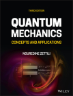 Quantum Mechanics: Concepts and Applications By Nouredine Zettili Cover Image