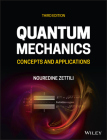 Quantum Mechanics: Concepts and Applications Cover Image