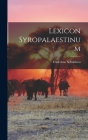 Lexicon Syropalaestinum By Fridericus Schulthess Cover Image