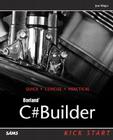 C#builder Kick Start Cover Image