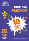 Letts KS2 SATs Success – KS2 Maths Reasoning SATs 10-Minute Tests: For the 2019 Tests By Letts KS2 Cover Image