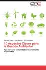 10 Aspectos Claves Para La Gestion Ambiental By Marieudil L. Pez, Jos Ben Tez, Wilfredo L. Pez Cover Image