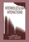 Intermolecular Interactions By Werner Gans (Editor), Jan C. a. Boeyens (Editor) Cover Image