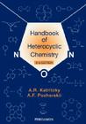 Handbook of Heterocyclic Chemistry Cover Image