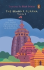 Brahma Purana Volume 1 By Bibek Debroy Cover Image