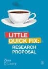 Research Proposal: Little Quick Fix By Zina O′leary Cover Image