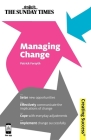 Managing Change (Creating Success #31) By Patrick Forsyth Cover Image