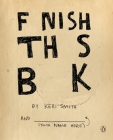 Finish This Book By Keri Smith Cover Image