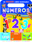 My First Wipe-Clean Book: Numbers (Spanish) By Kidsbooks Publishing (Editor) Cover Image