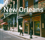 New Orleans Then and Now® Compact By Sharon Keating Cover Image