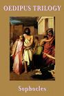 Oedipus Trilogy By Sophocles Cover Image