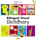 Milet Bilingual Visual Dictionary (English–German) By Milet Publishing Cover Image