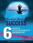 Bariatric Mindset Success: 6 Month Accountability Workbook: (full-color version) Cover Image