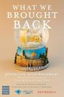 What We Brought Back: Jewish Life After Birthright: Reflections by Alumni of Taglit-Birthright Israel Trips By Wayne Hoffman (Editor), Daniel S. Brenner (Introduction by) Cover Image