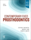 Contemporary Fixed Prosthodontics By Stephen F. Rosenstiel (Editor), Martin F. Land (Editor), Robert Walter (Editor) Cover Image