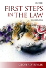 First Steps in the Law Cover Image