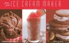 From Your Ice Cream Maker (Nitty Gritty Cookbooks) Cover Image