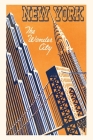 Vintage Journal New York City Skyline By Found Image Press (Producer) Cover Image