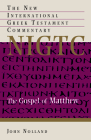 The Gospel of Matthew (New International Greek Testament Commentary (Nigtc)) Cover Image
