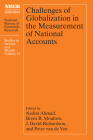 Challenges of Globalization in the Measurement of National Accounts (National Bureau of Economic Research Studies in Income and Wealth) Cover Image
