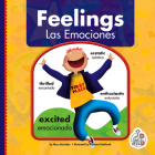 Feelings/Las Emociones (Wordbooks/Libros de Palabras) Cover Image