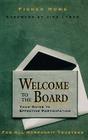 Welcome to the Board: Your Guide to Effective Participation (Jossey-Bass Nonprofit Sector) Cover Image