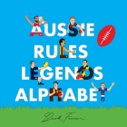Aussie Rules Legends Alphabet Cover Image
