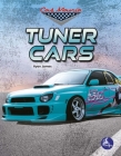 Tuner Cars By Ryan James Cover Image