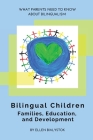 Bilingual Children By Ellen Bialystok Cover Image