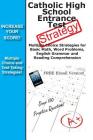 Catholic High School Entrance Test Strategy: Winning Multiple Choice Strategies for the HSPT, COOP and TACHS By Complete Test Preparation Inc Cover Image