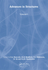 Advances in Structures, Volume 1: Proceedings of the Asscca 2003 Conference, Sydney, Australia 22-25 June 2003 Cover Image