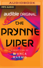 The Prynne Viper By Bianca Marais, Genesis Oliver (Read by), Shiro Kihagi (Read by) Cover Image