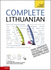 Complete Lithuanian By Meilute Ramoniene, Virjinija Stumbriene Cover Image