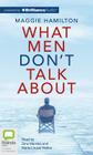 What Men Don't Talk about Cover Image