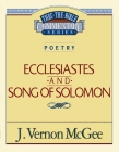 Thru the Bible Vol. 21: Poetry (Ecclesiastes/Song of Solomon), 21 Cover Image