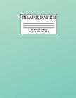 Graph Paper: Notebook Cute Pattern Cover Graphing Paper Composition Book Cover Image