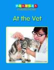 At the Vet (Phonics Connections) By Amy Levin Cover Image
