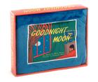 Goodnight Moon Cloth Book Box By Margaret Wise Brown, Clement Hurd (Illustrator) Cover Image
