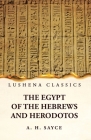 The Egypt of the Hebrews and Herodotos Cover Image