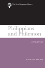 Philippians and Philemon Ntl By Charles B. Cousar Cover Image