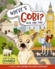 Where's Gobi? Seek and Find: A Little Dog's Around-The-World Adventure By Dion Leonard, Hannah McCaffery (Illustrator) Cover Image