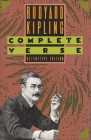 Rudyard Kipling: Complete Verse By Rudyard Kipling Cover Image