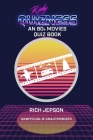 Risky Quizness: An 80s Movies Quiz Book Cover Image