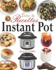 Livre de Recettes Instant Pot: Découvrez la Cuisine Saine avec 35 Recettes Inratables au Robot Cuiseur Instant Pot; Recettes Instant Pot Faciles, Rap Cover Image