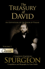 The Treasury of David: An Exposition of the Book of Psalms Volume 3 Psalms 28-41 Cover Image