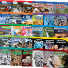 Time for Kids(r) Informational Text Grade 3 Readers 30-Book Set (Classroom Library Collections) By Teacher Created Materials Cover Image