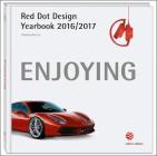 Enjoying 2016/2017: Red Dot Design Yearbook Cover Image