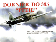 Dornier Do 335 (Schiffer Military History) Cover Image