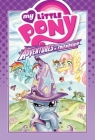 My Little Pony: Adventures in Friendship Volume 1 (MLP Adventures in Friendship #1) Cover Image