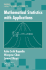 Mathematical Statistics with Applications By Asha Seth Kapadia, Wenyaw Chan, Lemuel A. Moyé Cover Image